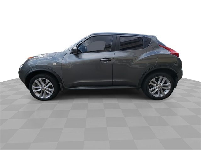 2012 Nissan Juke SL