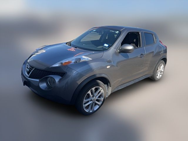 2012 Nissan Juke SL