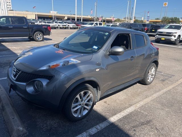 2012 Nissan Juke SL