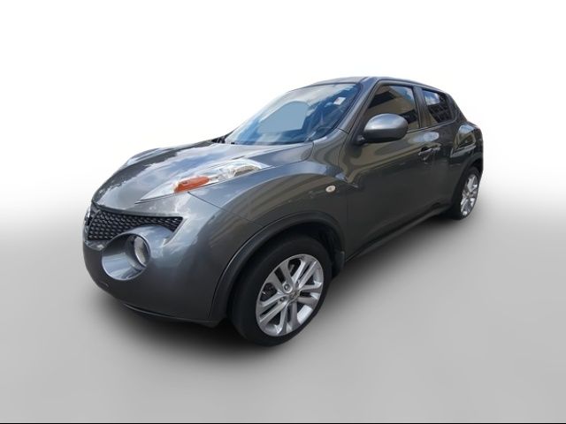 2012 Nissan Juke SL