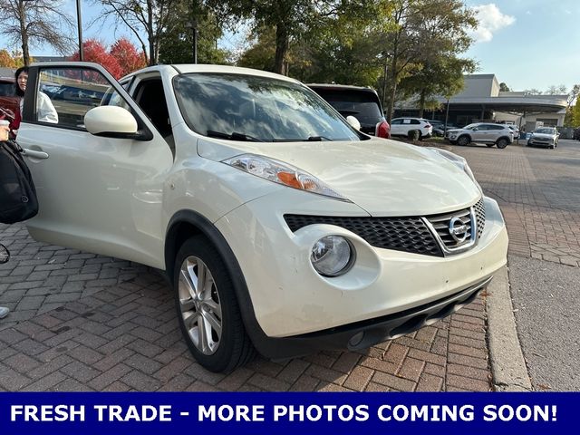 2012 Nissan Juke SL