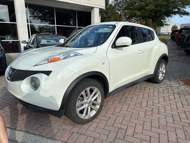 2012 Nissan Juke SL