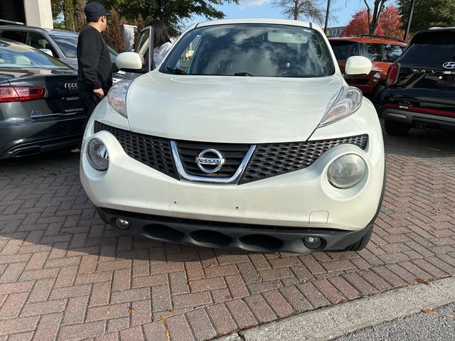 2012 Nissan Juke SL