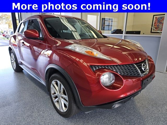 2012 Nissan Juke SL