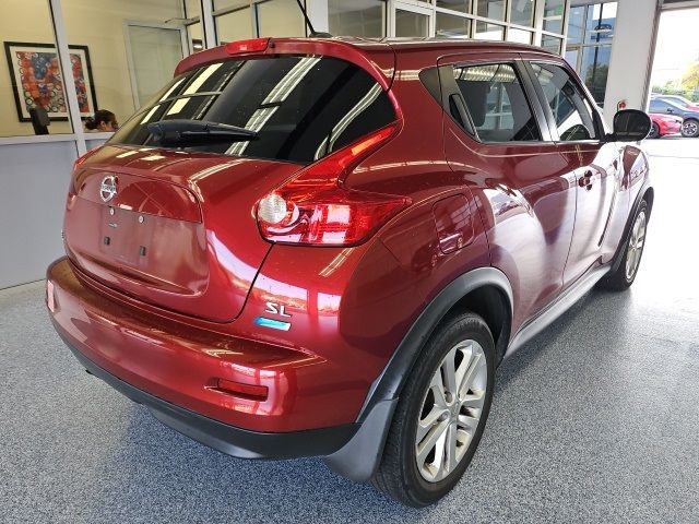 2012 Nissan Juke SL