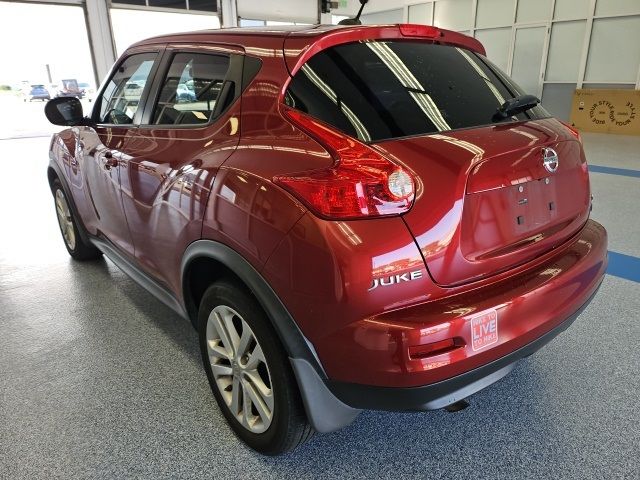 2012 Nissan Juke SL