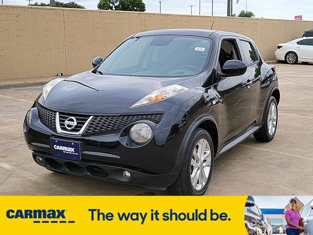 2012 Nissan Juke SL