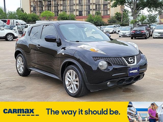 2012 Nissan Juke SL