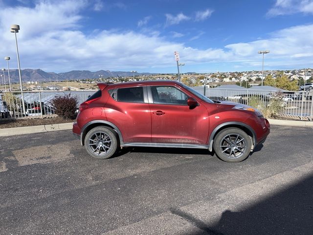 2012 Nissan Juke SL