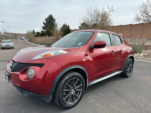 2012 Nissan Juke SL