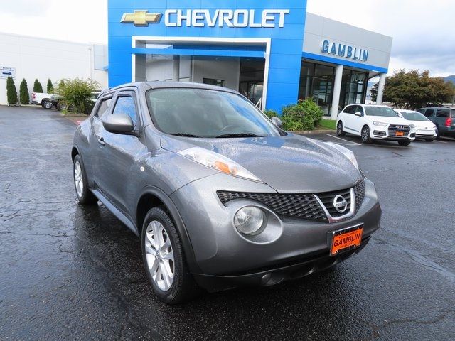 2012 Nissan Juke SL