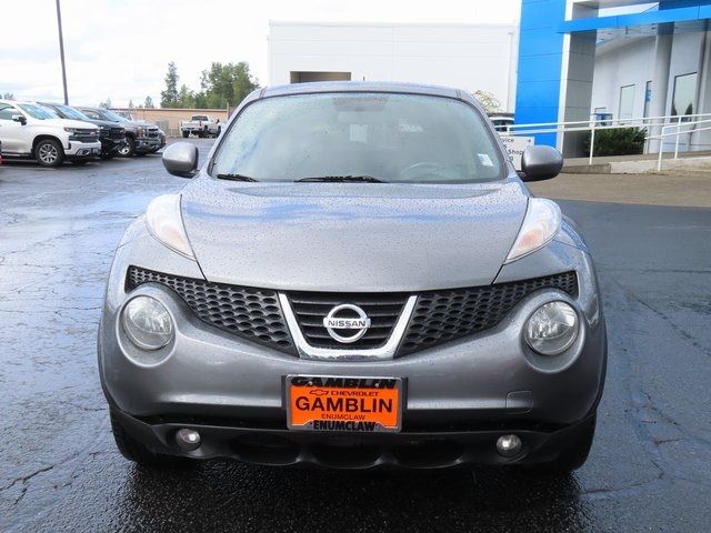 2012 Nissan Juke SL