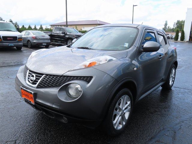 2012 Nissan Juke SL