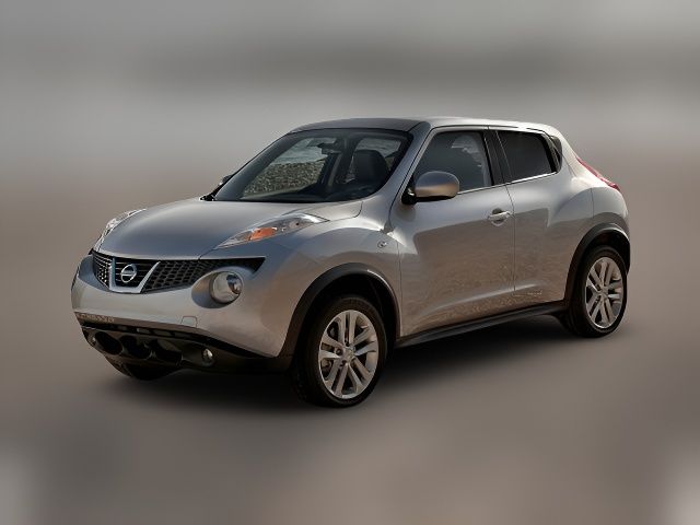 2012 Nissan Juke SL