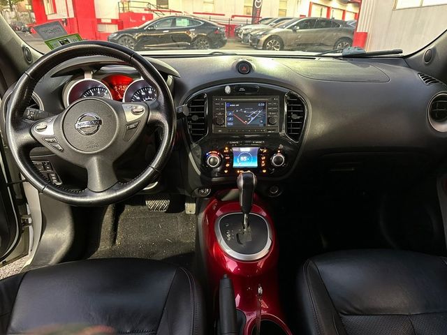 2012 Nissan Juke SL