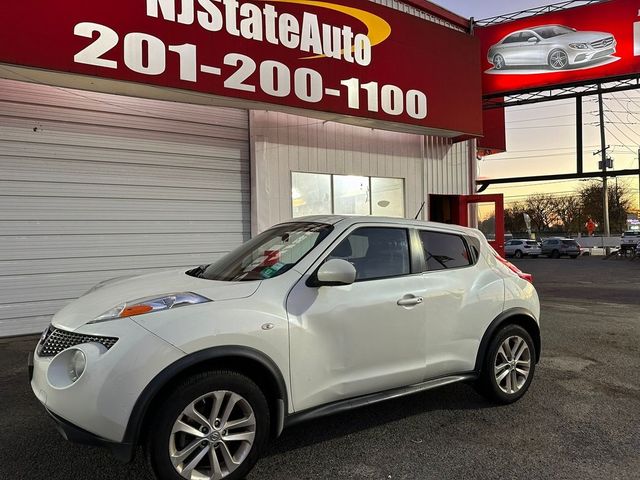 2012 Nissan Juke SL