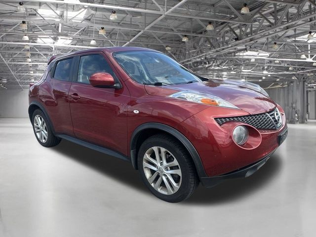 2012 Nissan Juke SL