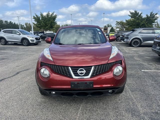 2012 Nissan Juke SL