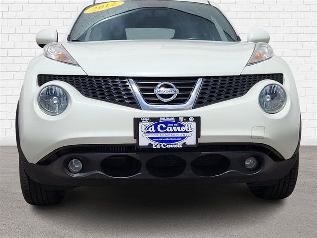 2012 Nissan Juke SL