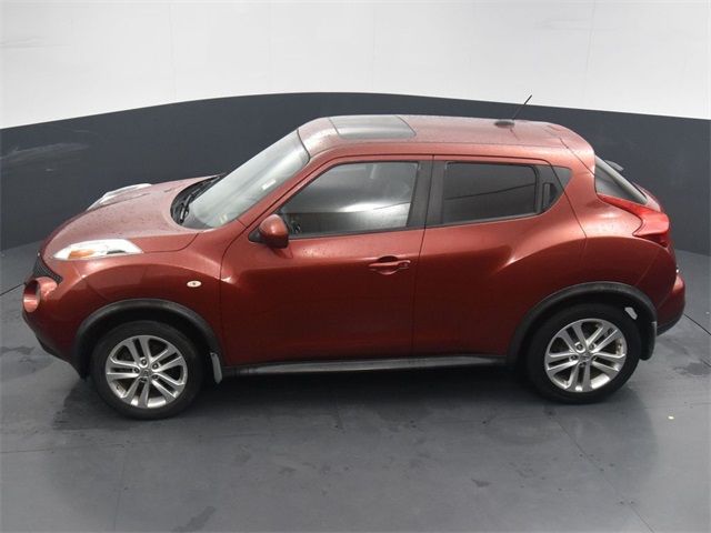 2012 Nissan Juke SL