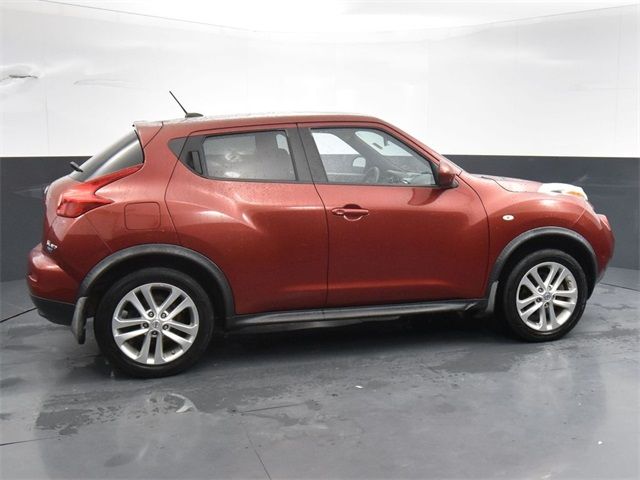 2012 Nissan Juke SL