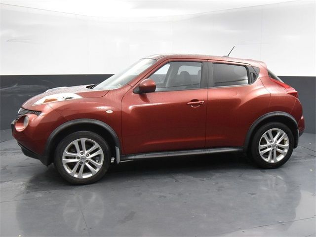 2012 Nissan Juke SL