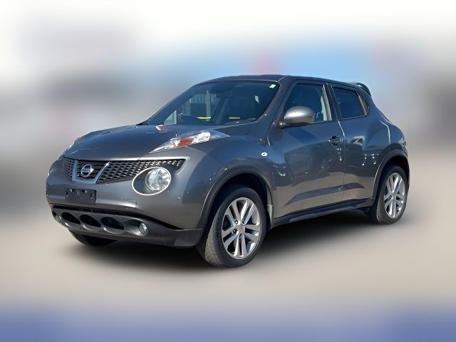 2012 Nissan Juke SL