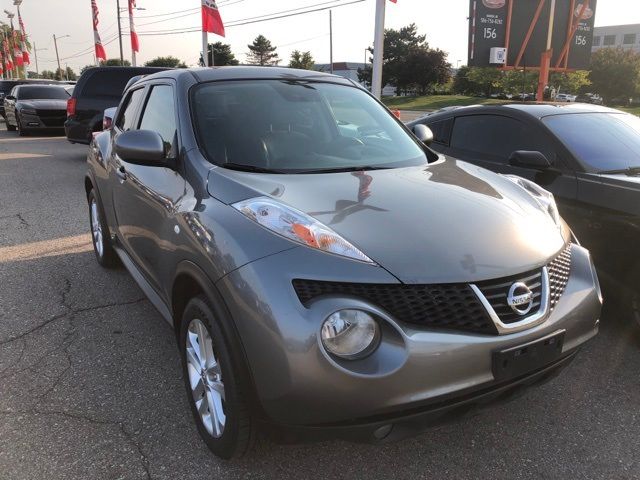 2012 Nissan Juke SL