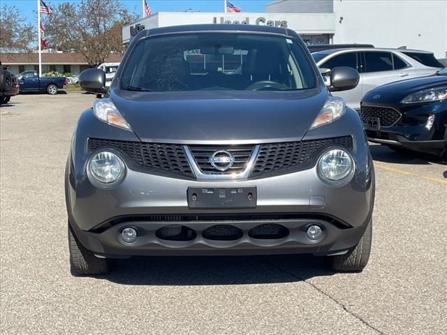 2012 Nissan Juke SL