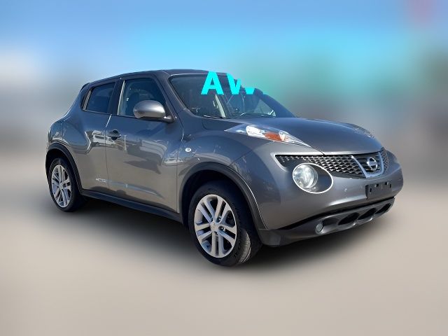 2012 Nissan Juke SL