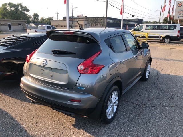 2012 Nissan Juke SL