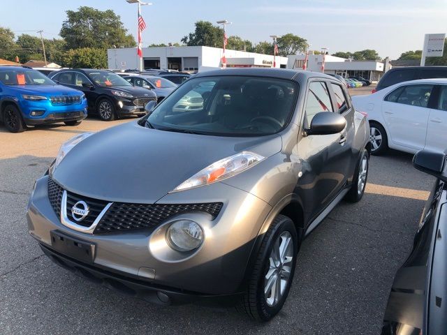 2012 Nissan Juke SL