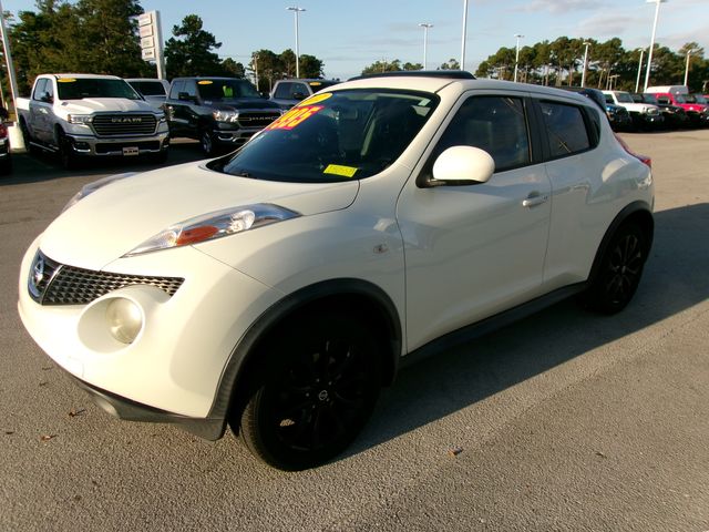 2012 Nissan Juke SL