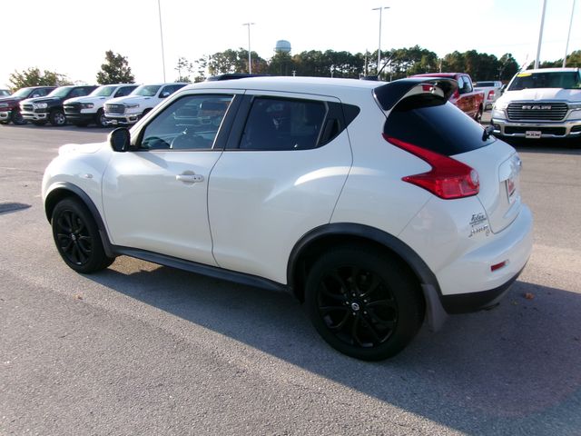 2012 Nissan Juke SL