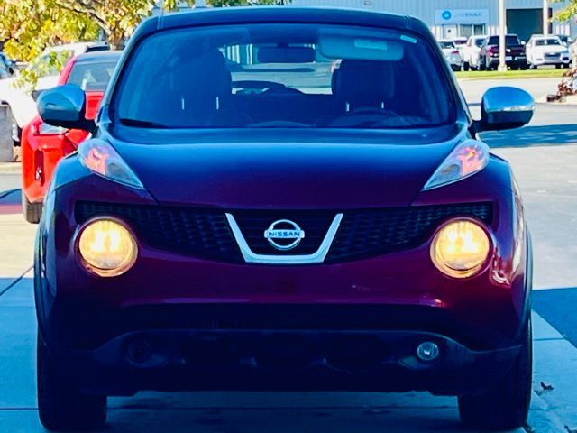 2012 Nissan Juke SL