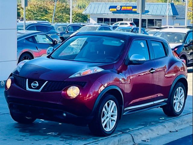 2012 Nissan Juke SL