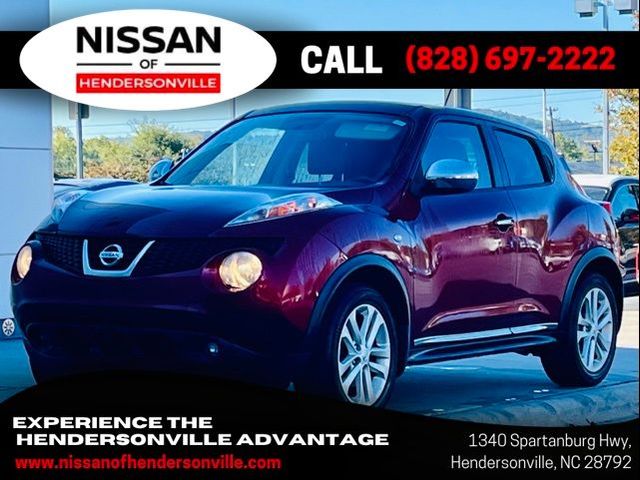 2012 Nissan Juke SL