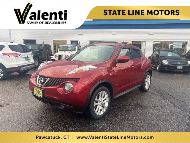 2012 Nissan Juke SL