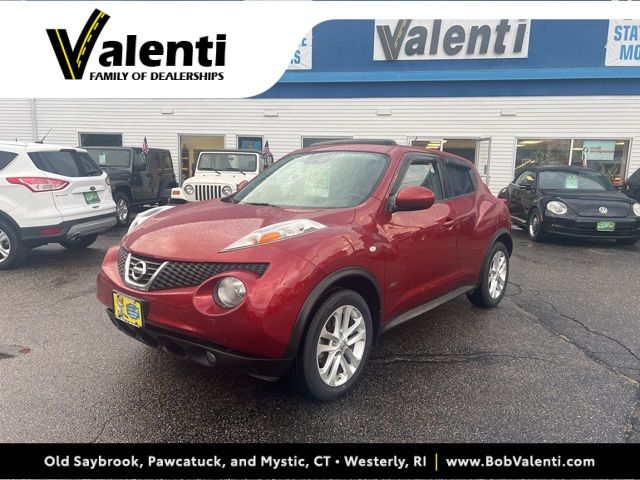 2012 Nissan Juke SL