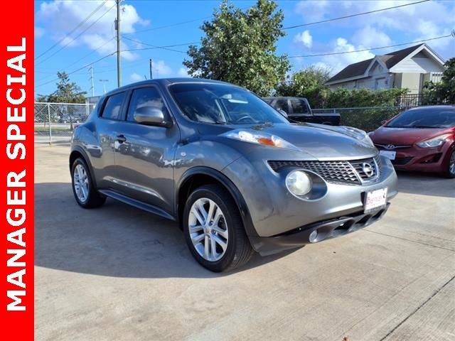 2012 Nissan Juke SL