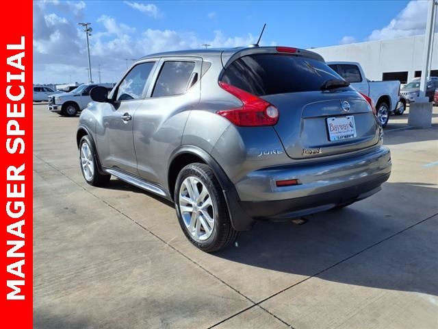 2012 Nissan Juke SL