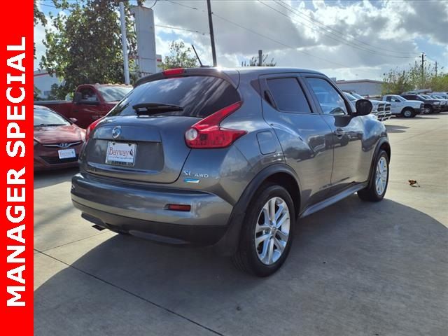 2012 Nissan Juke SL