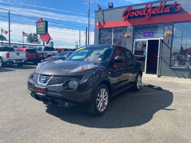 2012 Nissan Juke SL