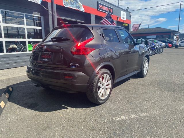 2012 Nissan Juke SL