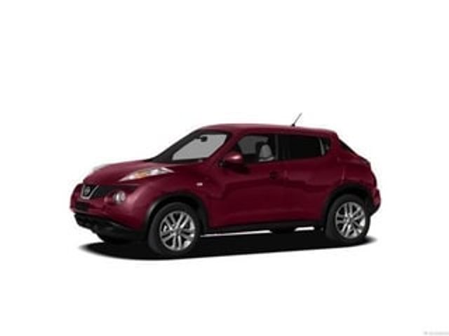 2012 Nissan Juke SL