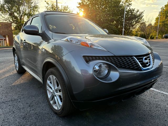 2012 Nissan Juke SV