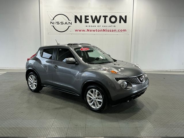 2012 Nissan Juke SV