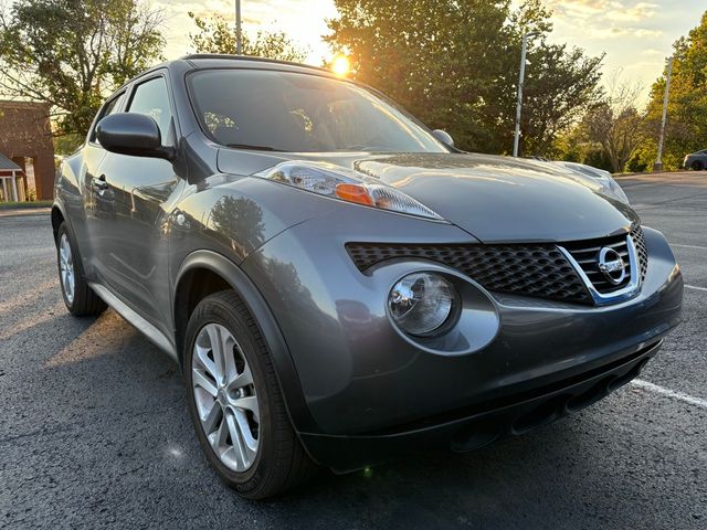 2012 Nissan Juke SV