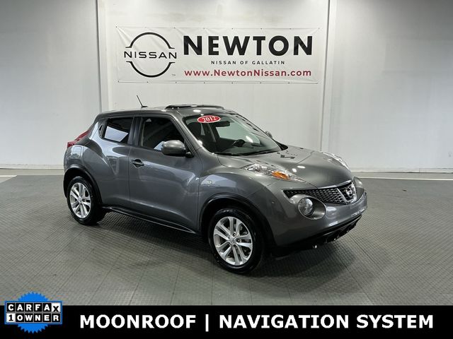 2012 Nissan Juke SV