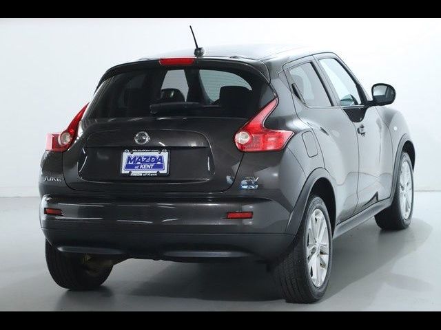 2012 Nissan Juke SV